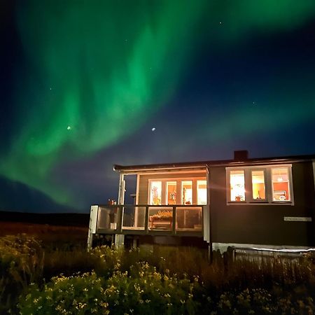 Cape East Homestay Ytre Kiberg Екстер'єр фото