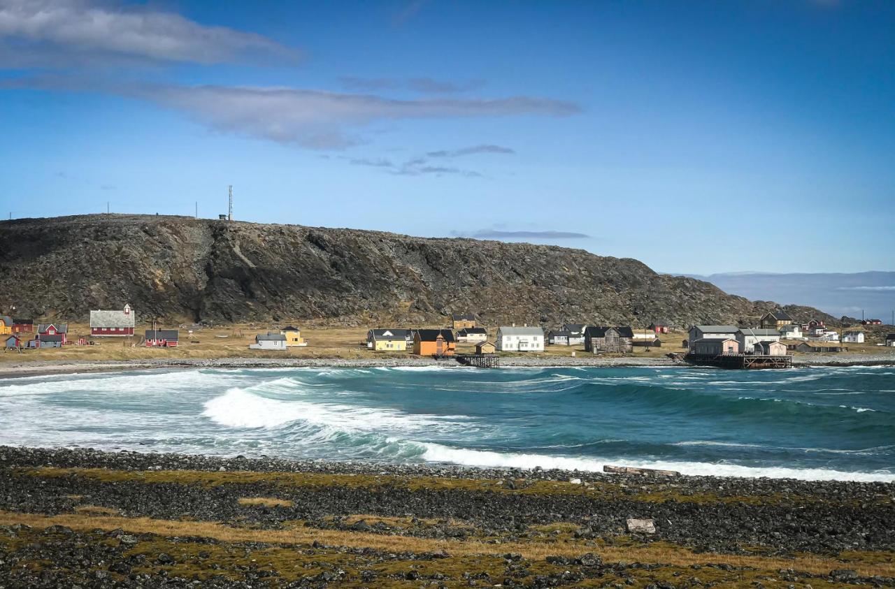 Cape East Homestay Ytre Kiberg Екстер'єр фото