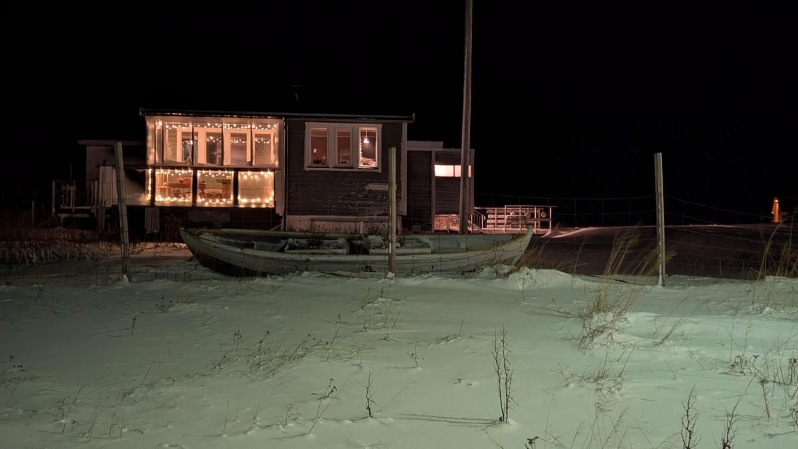 Cape East Homestay Ytre Kiberg Екстер'єр фото