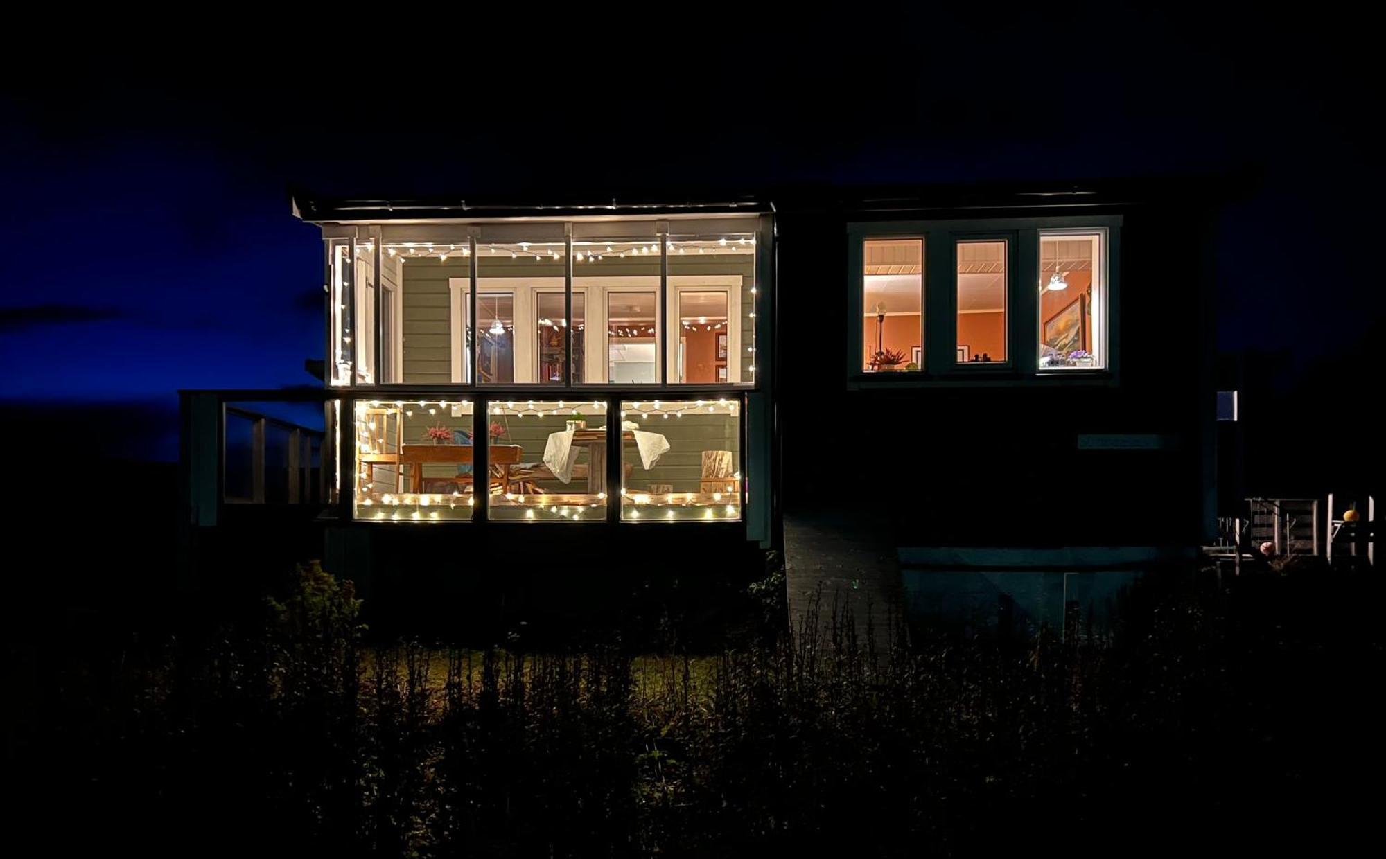 Cape East Homestay Ytre Kiberg Екстер'єр фото