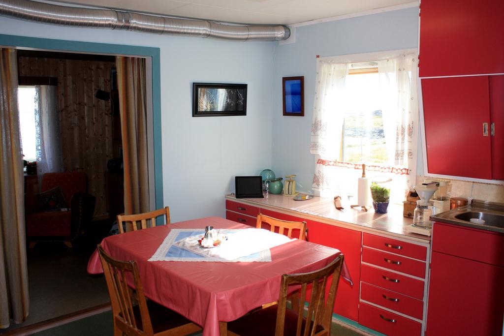 Cape East Homestay Ytre Kiberg Екстер'єр фото