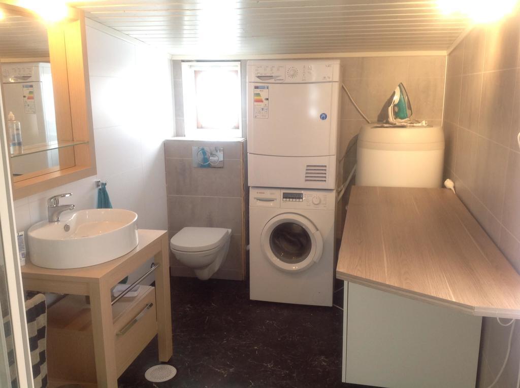 Cape East Homestay Ytre Kiberg Екстер'єр фото