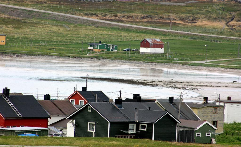 Cape East Homestay Ytre Kiberg Екстер'єр фото