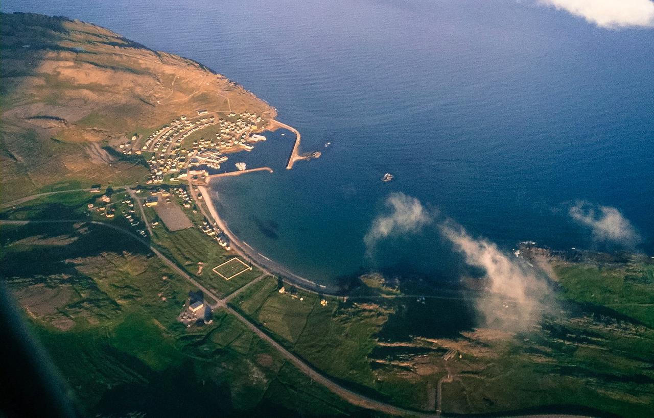 Cape East Homestay Ytre Kiberg Екстер'єр фото