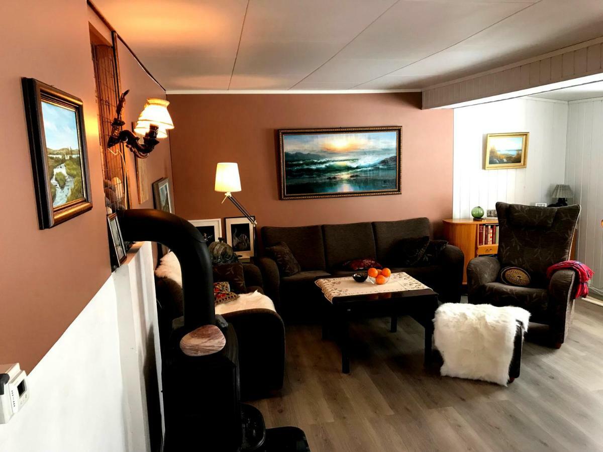 Cape East Homestay Ytre Kiberg Екстер'єр фото