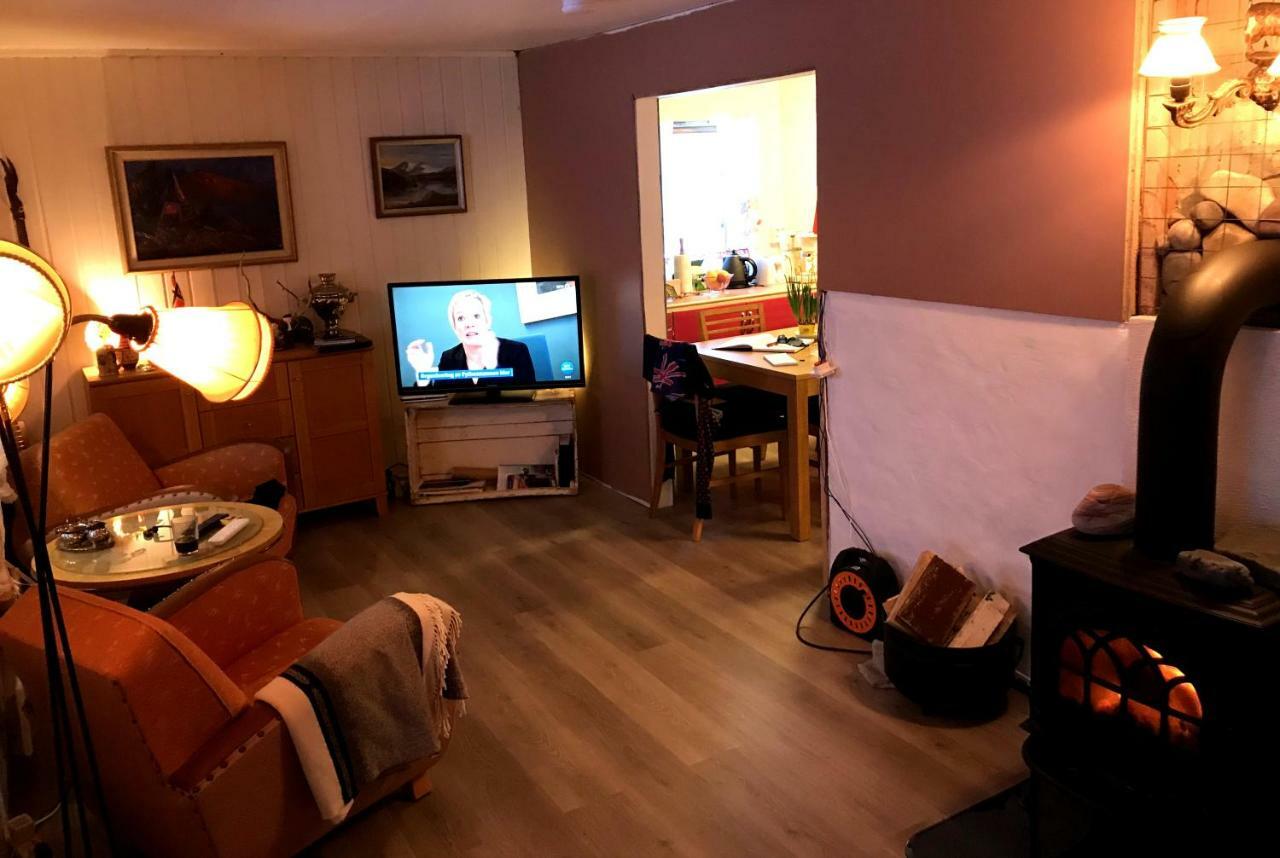 Cape East Homestay Ytre Kiberg Екстер'єр фото